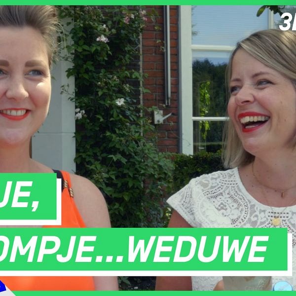 Huisje, Boompje… Weduwe: documentaire over jonge weduwes Marieke en Marieke