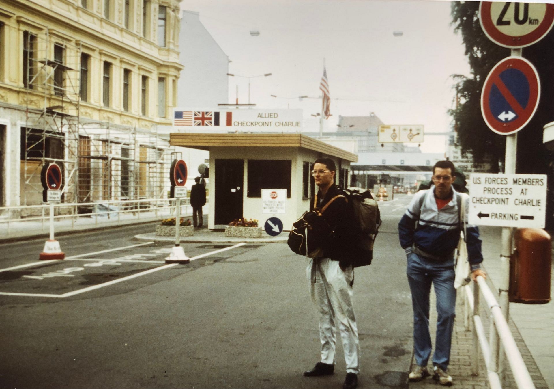 1987 Rondreis Europa met Ben en Arjan (05)